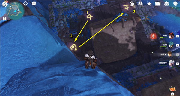 原神清籁旧宝任务完成方法