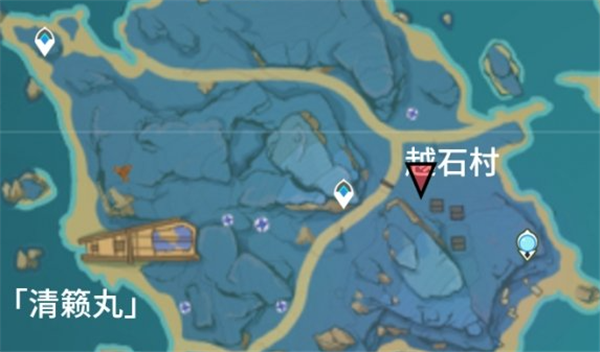 原神清籁旧宝任务完成方法