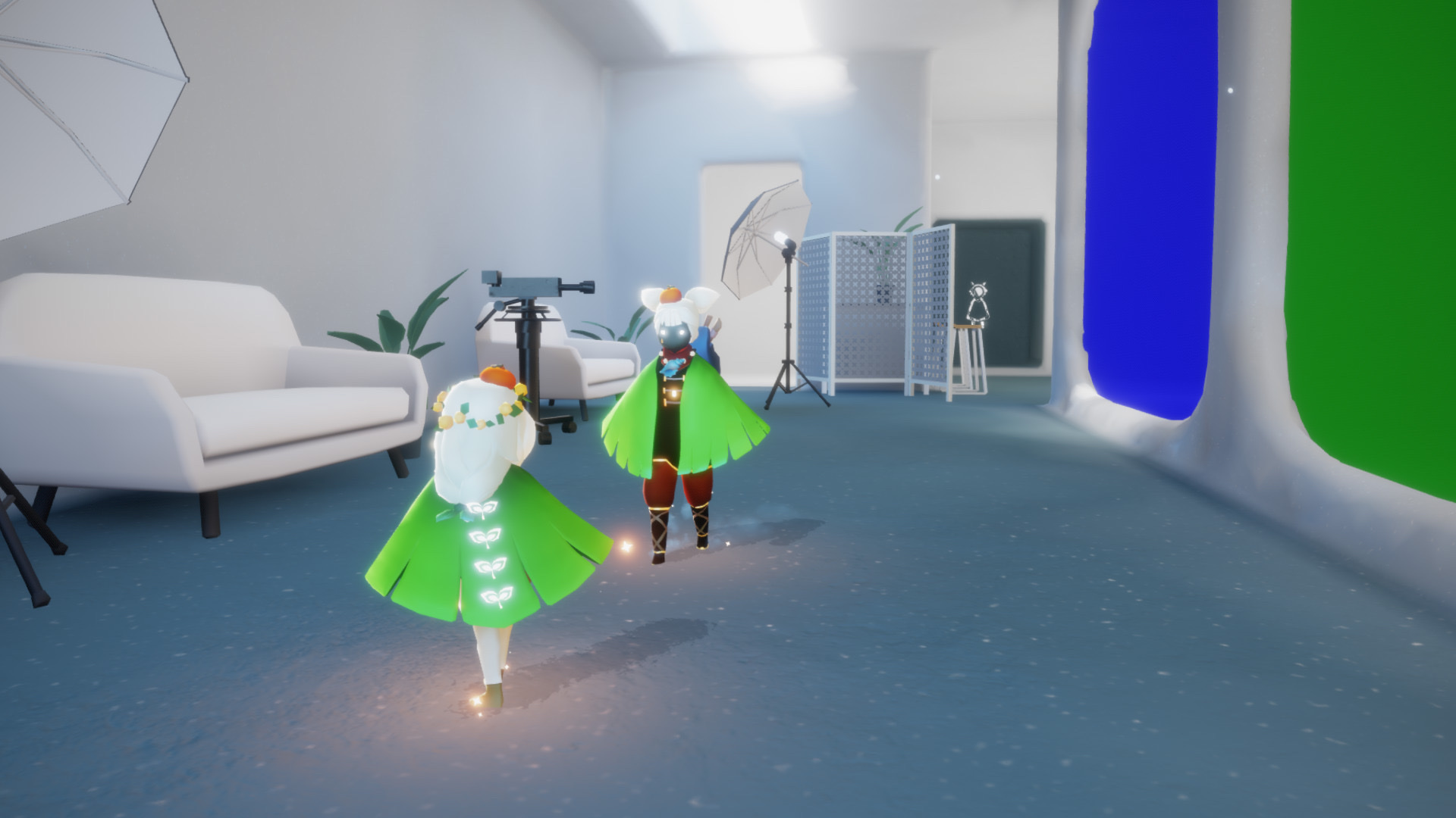 光遇摄影棚怎么用 光遇摄影棚怎么用