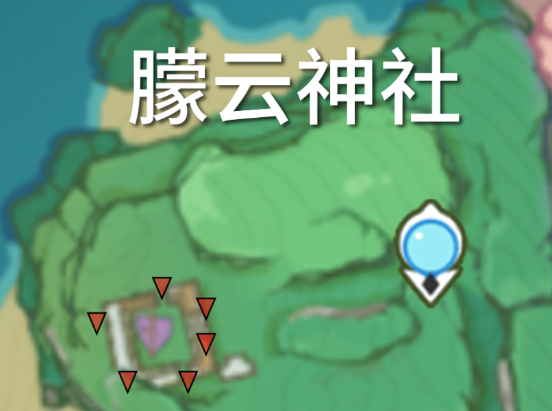 原神占卜任务在哪