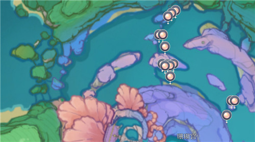 原神珊瑚真珠在哪-珊瑚真珠位置介绍 原神珊瑚真珠在哪