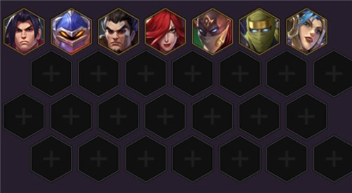 金铲铲之战骑士帝国阵容怎么玩-骑士帝国阵容运营思路