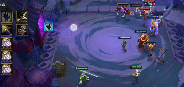 金铲铲之战痛苦魔女第二关怎么过