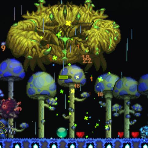 泰拉瑞亚菌生蟹怎么召唤 泰拉瑞亚菌生蟹怎么召唤