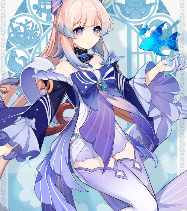 原神心海抽取建议