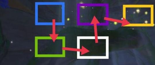 原神荒海石板怎么踩-荒海石板解密攻略 原神荒海石板怎么踩-荒海石板解密攻略