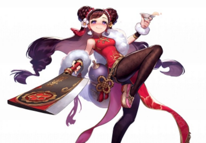 坎公骑冠剑火刀属性怎么样-火刀琳恩属性一览