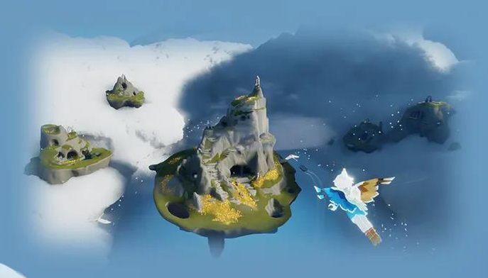 光遇风行季光之翼获取攻略