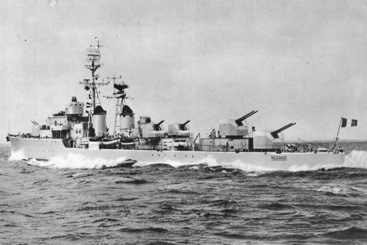 碧蓝航线马耶布雷泽是什么船-马耶布雷泽原型介绍 碧蓝航线马耶布雷泽原型介绍