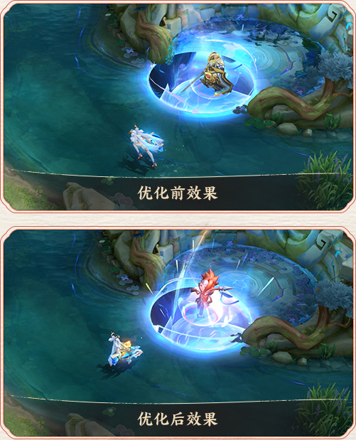 王者荣耀孙尚香异界灵契优化内容