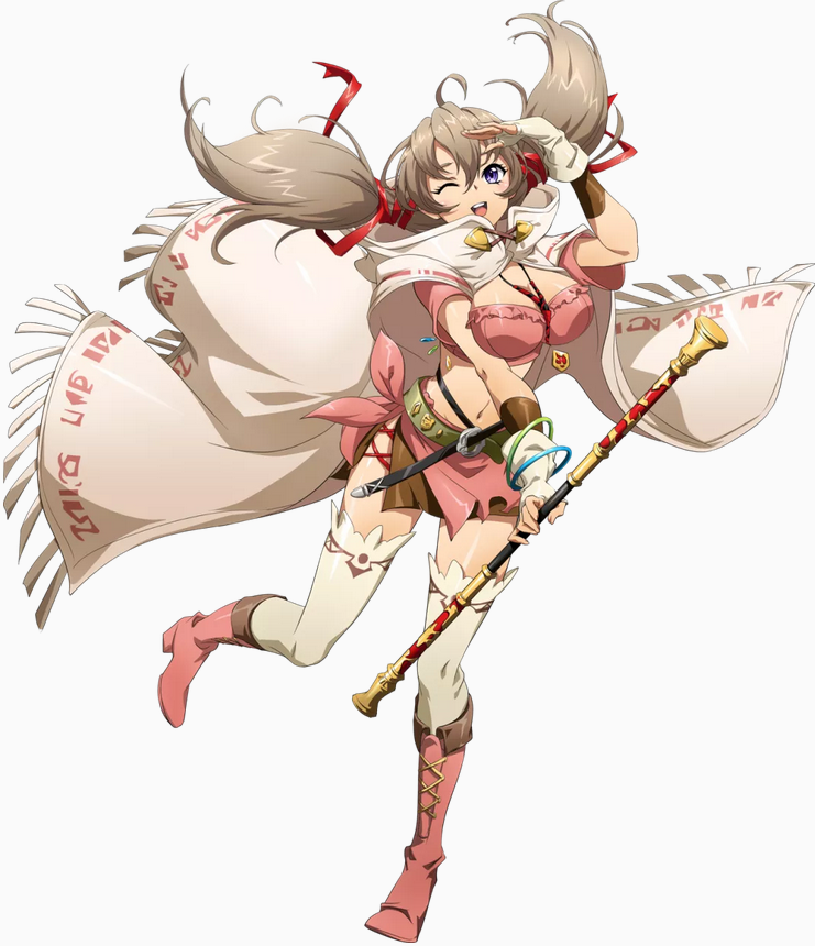 梦幻模拟战丽莎怎么样-新sr英雄丽莎介绍