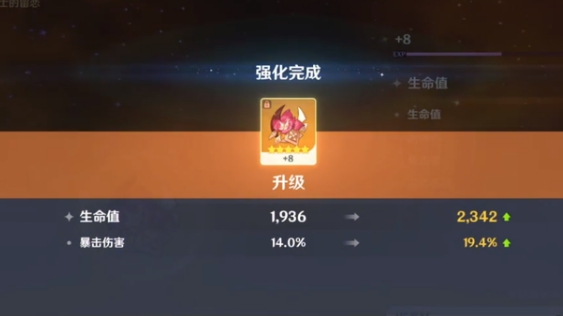 原神圣遗物强化规则解析_http://www.abetid.com_游戏攻略_第5张