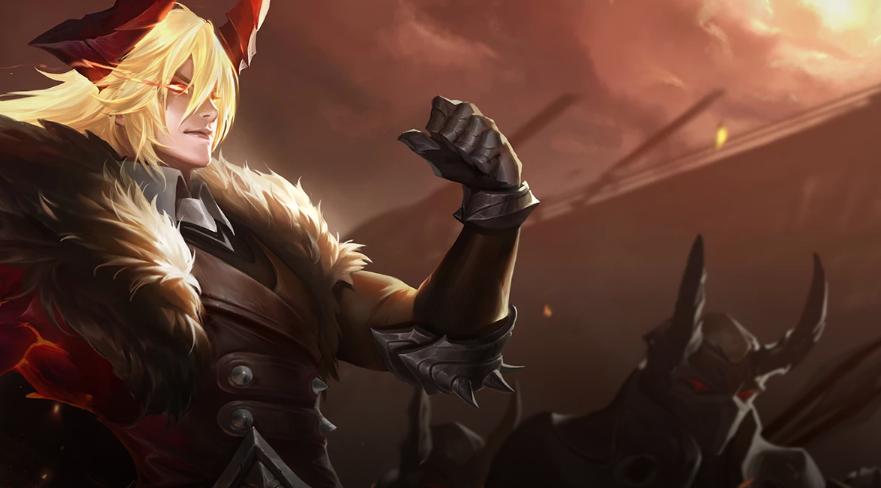 王者荣耀李信技能连招是什么