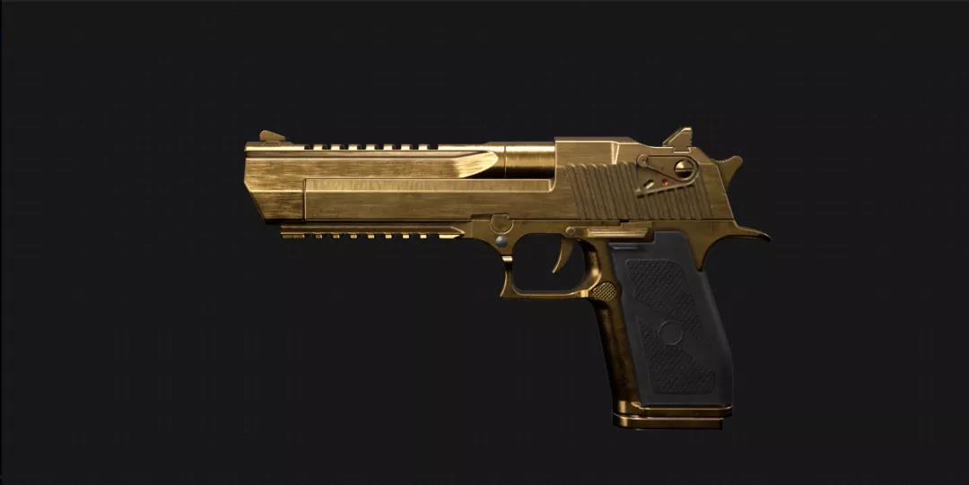 暗区突围黄金沙鹰怎么获得