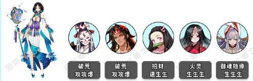 阴阳师山兔竞速阵容2021-山兔竞速阵容搭配推荐 阴阳师山兔竞速阵容搭配推荐