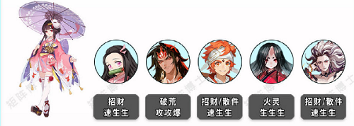 阴阳师山兔竞速阵容2021-山兔竞速阵容搭配推荐 阴阳师山兔竞速阵容2021