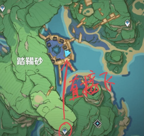 原神兵库门三把钥匙位置分享_http://www.abetid.com_游戏攻略_第3张