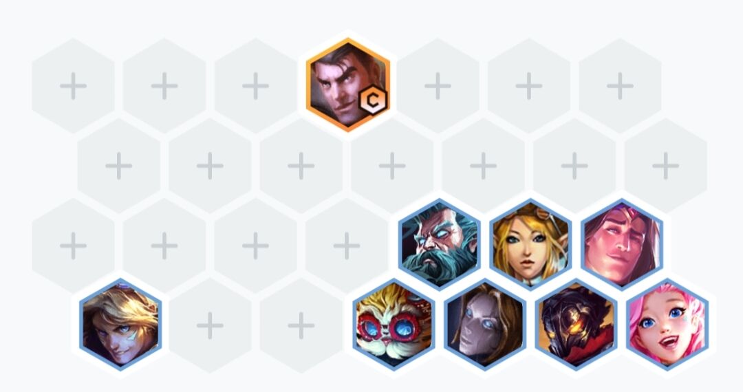 金铲铲之战白魔发明家玩法攻略_游戏攻略_第3张_ab游戏 金铲铲之战白魔发明家玩法攻略_http://www.abetid.com_游戏攻略_第3张