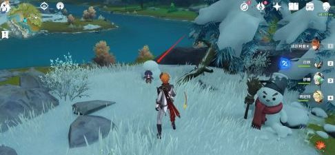原神双雪成行怎么做-双雪成行任务完成攻略 原神双雪成行任务完成攻略