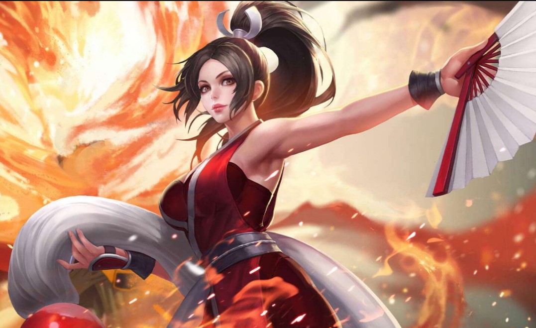 王者荣耀不知火舞被动怎么控制方向