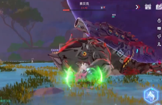 幻塔鳄鱼BOSS在哪-鳄鱼索贝克位置介绍 幻塔鳄鱼BOSS在哪