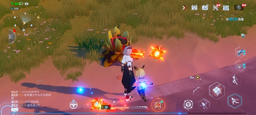 幻塔火油花在哪-火油花采集方法