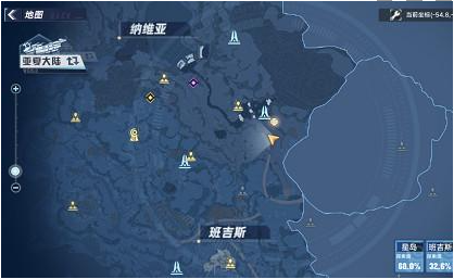 幻塔密米尔在哪里-密米尔位置攻略