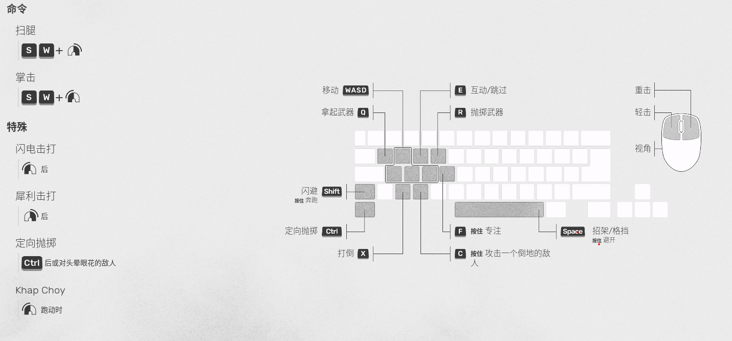 师父连招怎么用