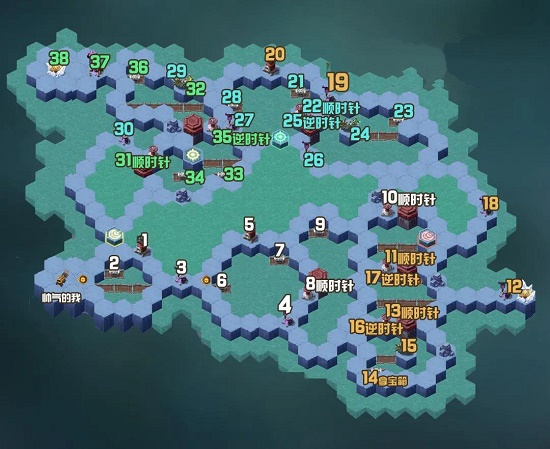 剑与远征干涸漠土怎么过-干涸漠土通关攻略 剑与远征干涸漠土怎么过