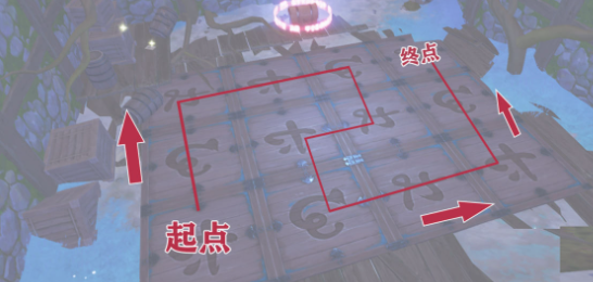 原神清籁旧宝机关操作指南_http://www.abetid.com_游戏攻略_第5张