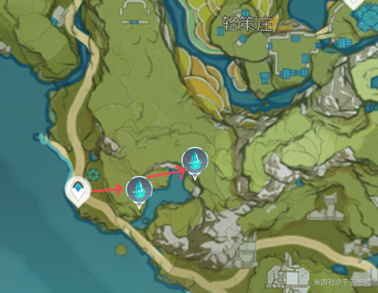 原神水晶块哪里多2022-水晶块采集地点大全2022 原神水晶块采集地点大全2022