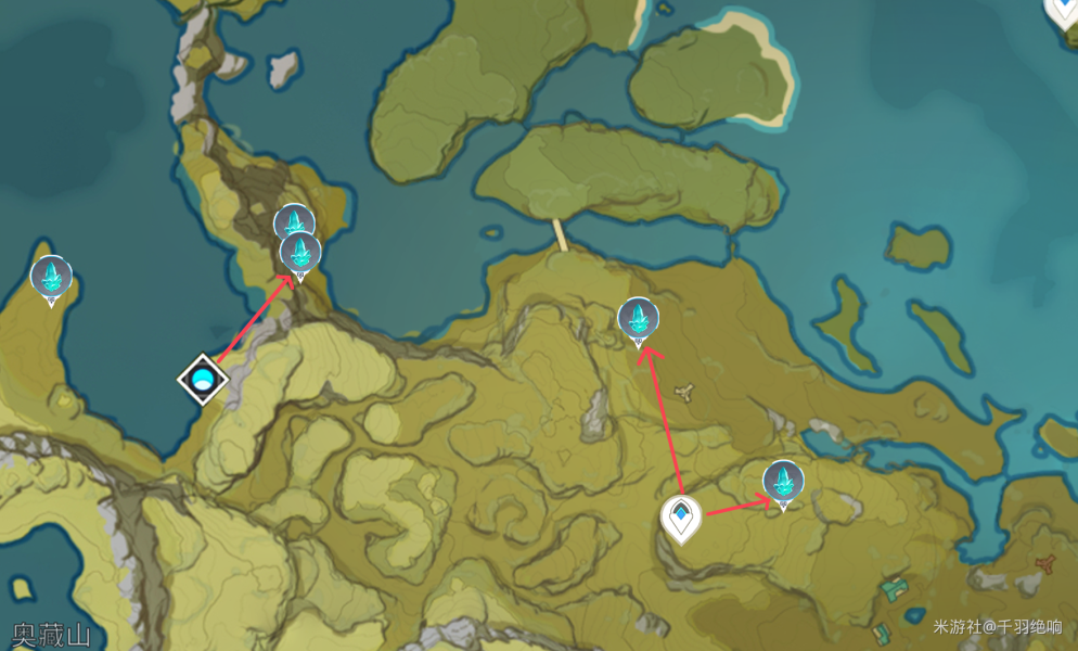 原神水晶块哪里多2022-水晶块采集地点大全2022 原神水晶块哪里多2022