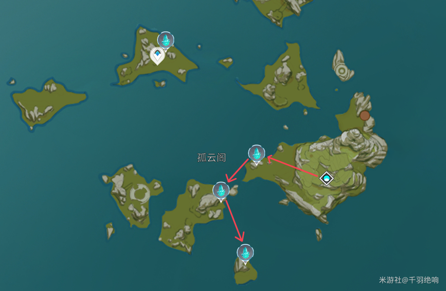 原神水晶块哪里多2022-水晶块采集地点大全2022 原神水晶块采集地点大全2022