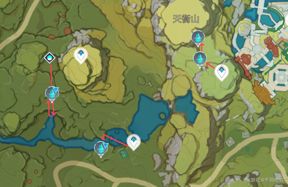 原神水晶块哪里多2022-水晶块采集地点大全2022 原神水晶块哪里多2022