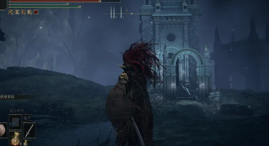 艾尔登法环腐败湖畔进入方法攻略