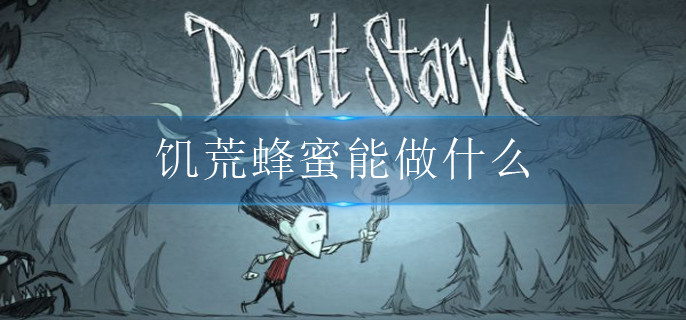 饥荒蜂蜜能做什么