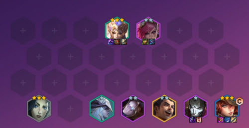 金铲铲之战4执法官4狙神阵容怎么搭配-4执法官4狙神阵容搭配推荐 金铲铲之战4执法官4狙神阵容怎么搭配