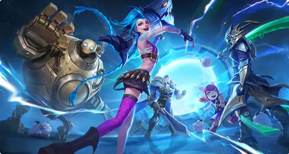 英雄联盟金克丝符文2022怎么加-金克丝符文加点推荐