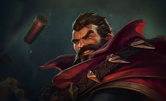 英雄联盟2022男枪怎么出装-男枪出装最新2022