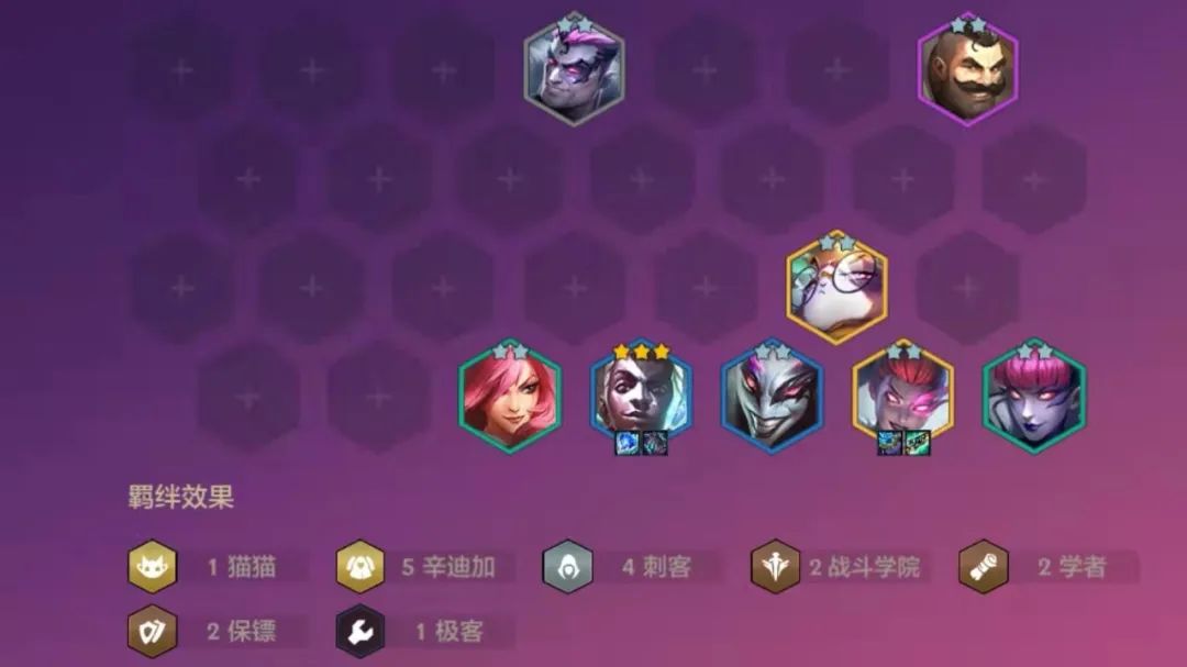 金铲铲之战辛迪刺阵容搭配_游戏攻略_第5张_ab游戏 金铲铲之战辛迪刺阵容搭配_http://www.abetid.com_游戏攻略_第5张