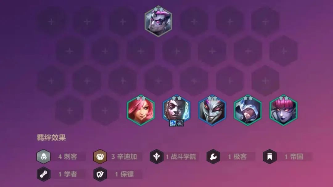 金铲铲之战辛迪刺阵容搭配_游戏攻略_第4张_ab游戏 金铲铲之战辛迪刺阵容搭配_http://www.abetid.com_游戏攻略_第4张