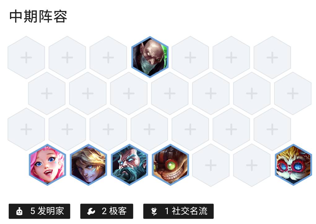 金铲铲之战七发明家玩法指南_http://www.abetid.com_游戏攻略_第5张