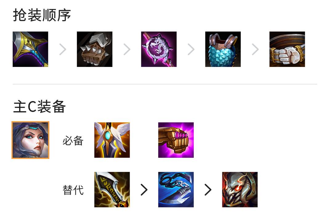 金铲铲之战什么阵容克制六约德尔人