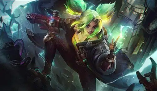 金铲铲之战泽丽怎么出装-泽丽装备推荐