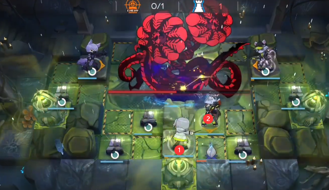 明日方舟稀音悖论模拟攻略_http://www.abetid.com_游戏攻略_第5张