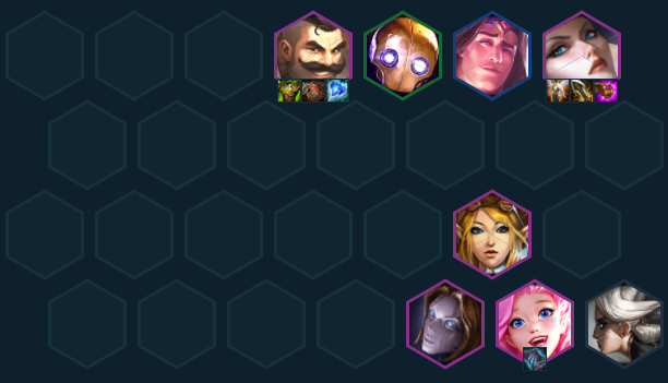 金铲铲之战速白魔剑姬怎么配-速白魔剑姬阵容搭配