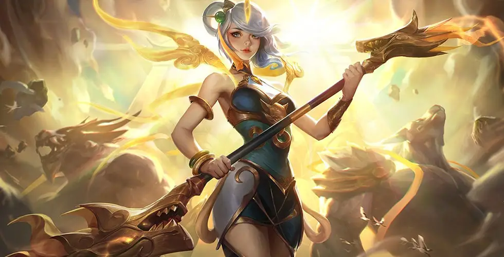 英雄联盟拉克丝天赋怎么点-拉克丝天赋加点推荐