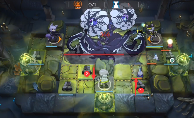 明日方舟稀音悖论模拟攻略_http://www.abetid.com_游戏攻略_第4张