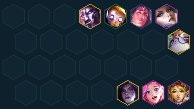 金铲铲之战速白魔剑姬阵容运营思路 金铲铲之战速白魔剑姬阵容搭配