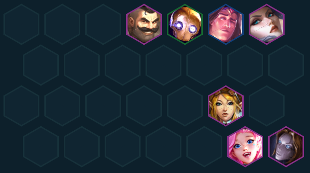 金铲铲之战中速白魔剑姬阵容怎么玩 金铲铲之战速白魔剑姬怎么配